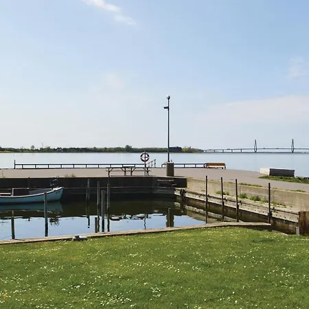 4 Bedroom Amazing In Bogø By