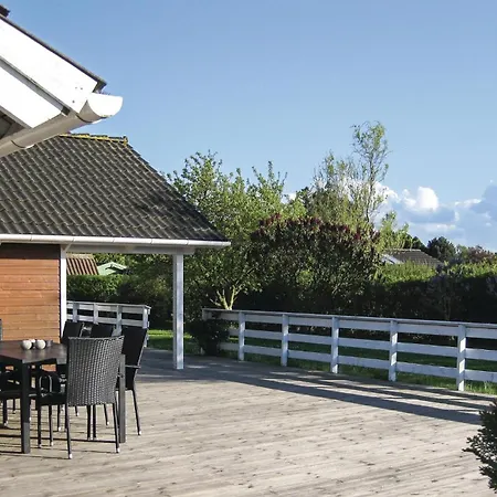 4 Bedroom Amazing In * Bogø By