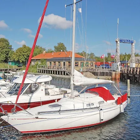 4 Bedroom Amazing In Bogø By