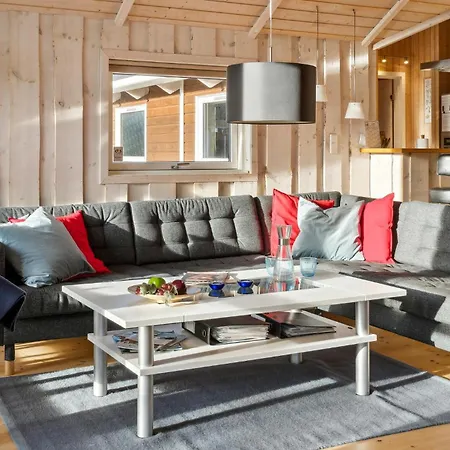 4 Bedroom Amazing In * Bogø By