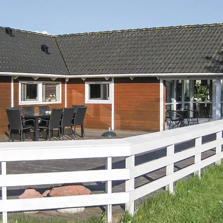 4 Bedroom Amazing In Bogø By