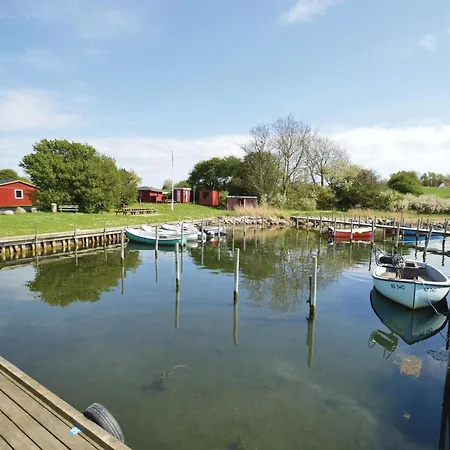 4 Bedroom Amazing In Bogø By